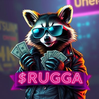 S0lypt0.ツ (@solypto) on Twitter photo Get Rugged Or Die Trying
$RUGGA - Memecoin for the baddest RugCoon out there.
t.me/RuggaTheRugCoon
CA: 2e4hookwoJmyAReeSRcTP5dE4myMnwfVvPSztDrjpump
<a href="/TheRugCoon/">Rugga The RugCoon</a> Get Rugged Or Die Trying
$RUGGA - Memecoin for the baddest RugCoon out there.
t.me/RuggaTheRugCoon
CA: 2e4hookwoJmyAReeSRcTP5dE4myMnwfVvPSztDrjpump
<a href="/TheRugCoon/">Rugga The RugCoon</a>