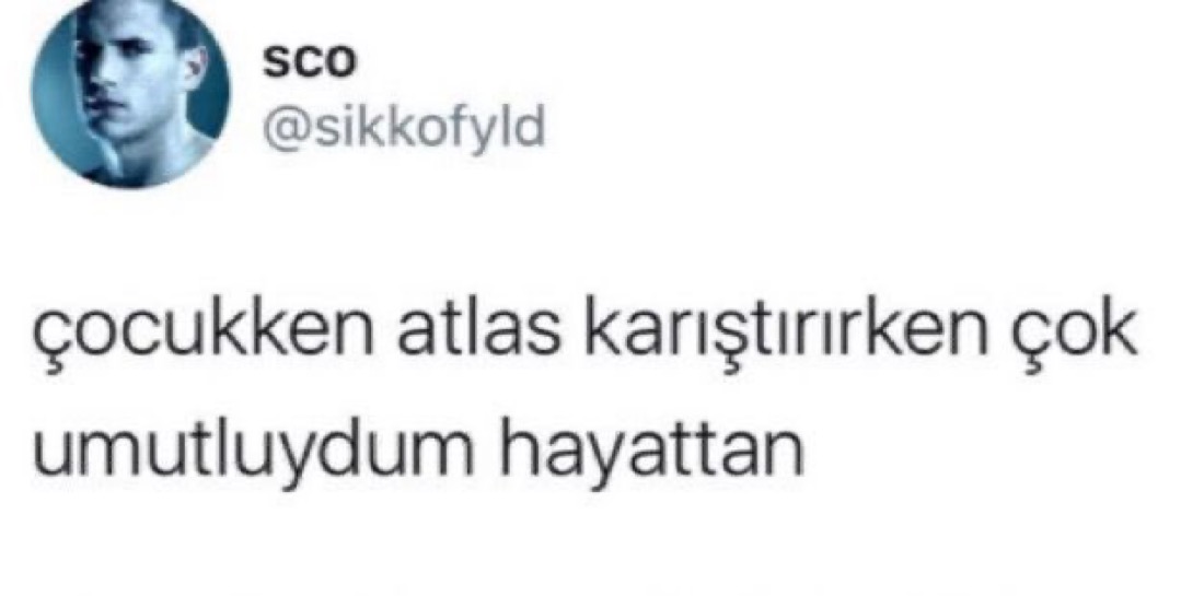 Alnı Öpülesi Tivitler (@alniopulesitivt) on Twitter photo 