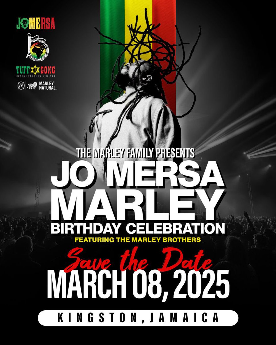 Stephen Marley tweet media