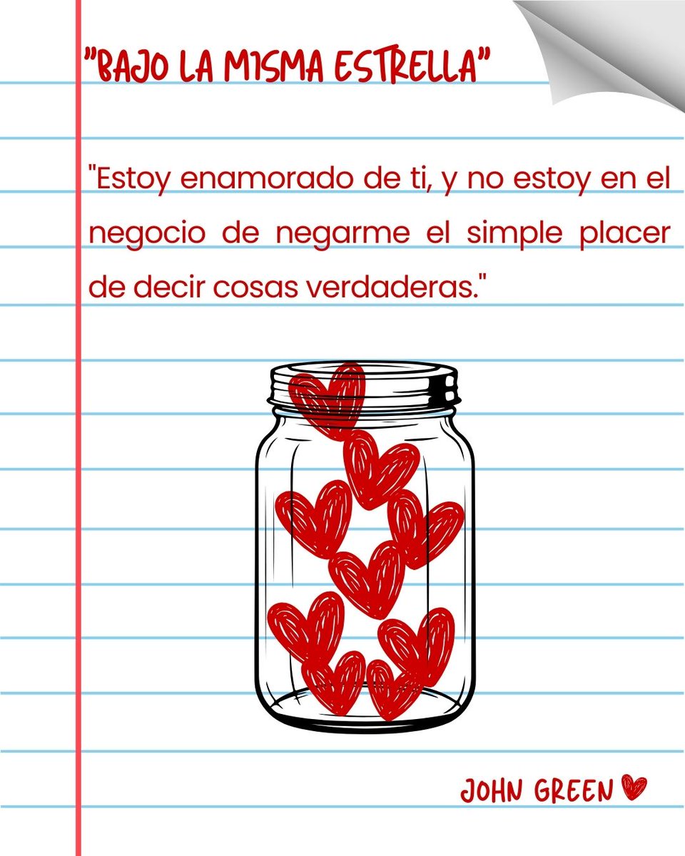 💘 No hay mejor manera de celebrar el amor que con palabras que trascienden el tiempo. 

Sorprende a tu Valentín con estas frases memorables y deja que el amor escrito en libros celebre el romance de tu vida. 🌹📖
