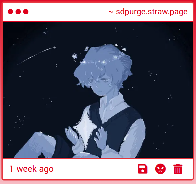 *..a piece of art depicting an earlier time. Before the  A freer time. Before the key, the bottle and the fire. He'd keep the drawing. Just.. not in sight.*

//SO SPLENDID