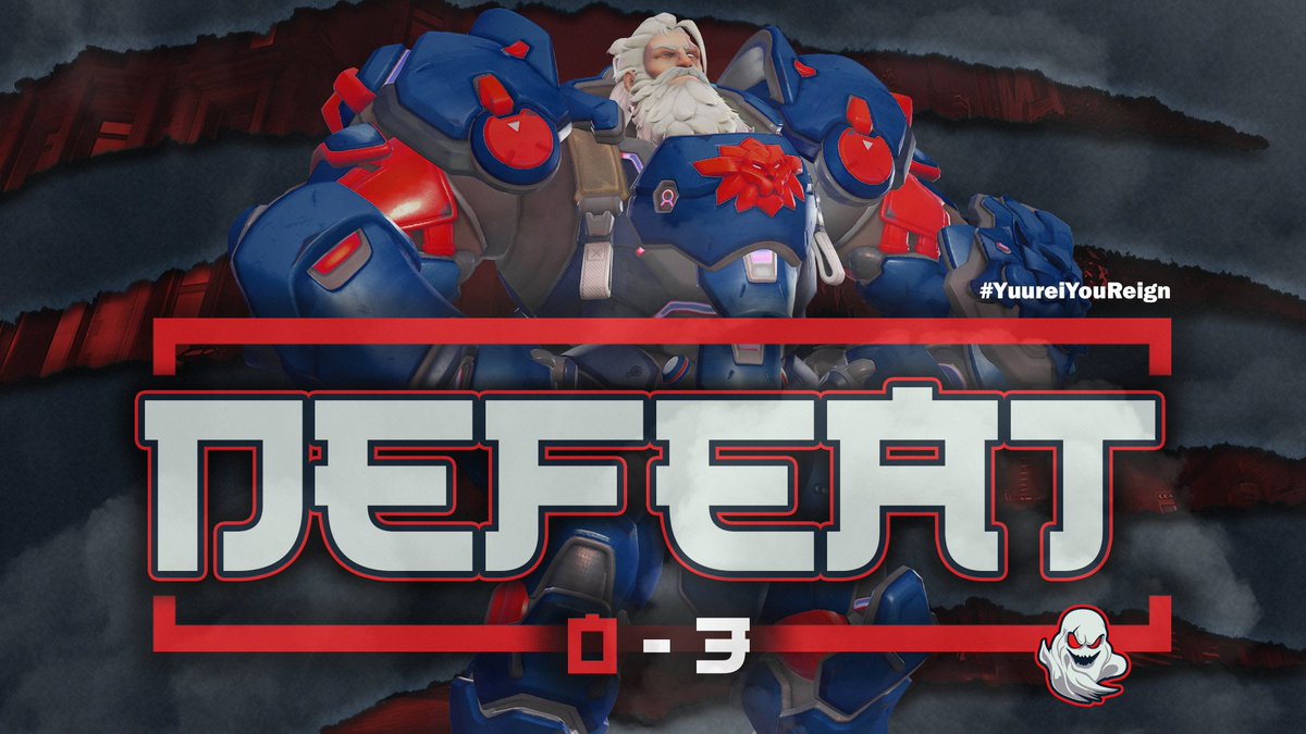 Gave our best against strong opponents, close on most of the maps, but it wasn't enough.  

GGs, see you Thursday for <a href="/Deimperos/">Deimpero</a> 🫡

#YuureiYouReign