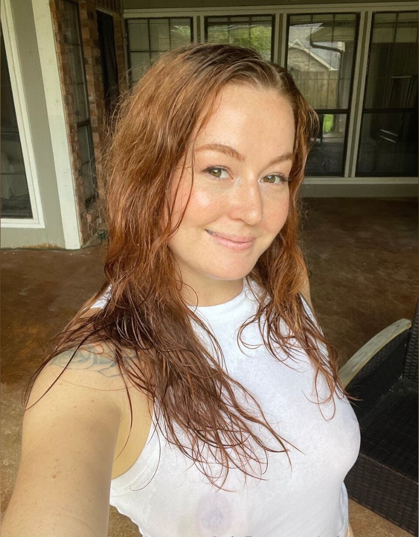 Playing in the rain hits different when you're feeling spicy 😈🌧️

Mother Nature made me do it... and I didn't resist 💦

Find out just how wild this storm got 😏

↳ Check bio #TeaseTuesday