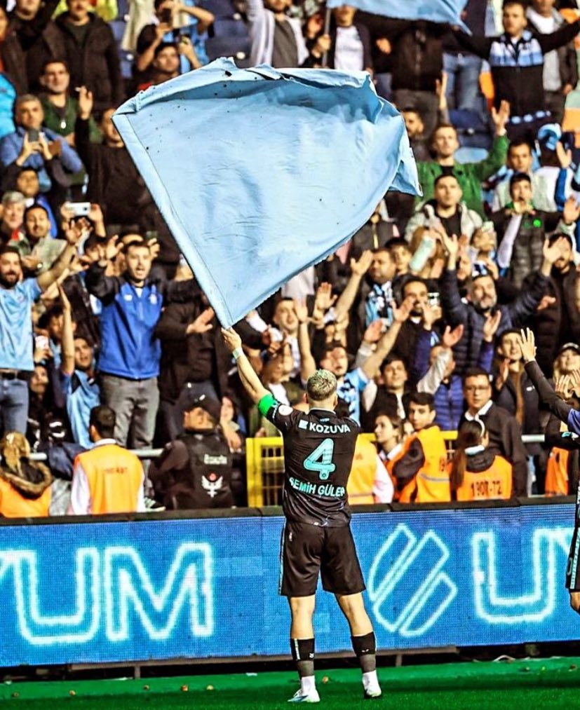 Biz senden razıyız , yolun açık olsun kaptaan @semihgueler4