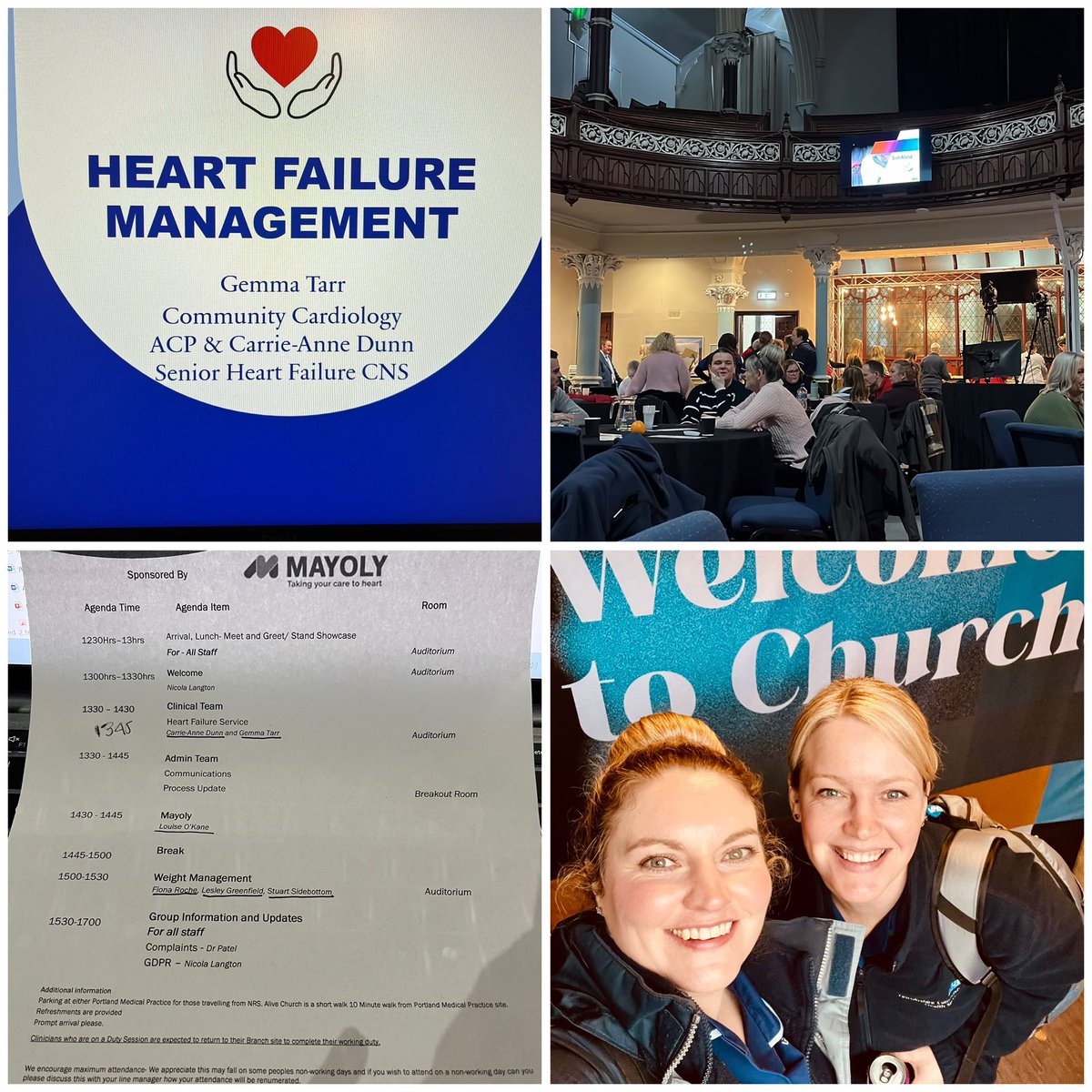 It was a pleasure to be invited to teach The Heart of Lincoln Medical Group about everything Heart Failure Management and to share all the developments within Community Cardiology 🫀<a href="/LchsTeam/">Lchs - Heart Failure Team</a> <a href="/LincsCommHealth/">Lincs Comm Health</a> <a href="/jocheckers/">Joanne Pepper (Checkley)</a> <a href="/rachaelgavin/">rachael gavin</a> <a href="/LCHS_Spec_Svcs/">LCHS Specialist Services</a>