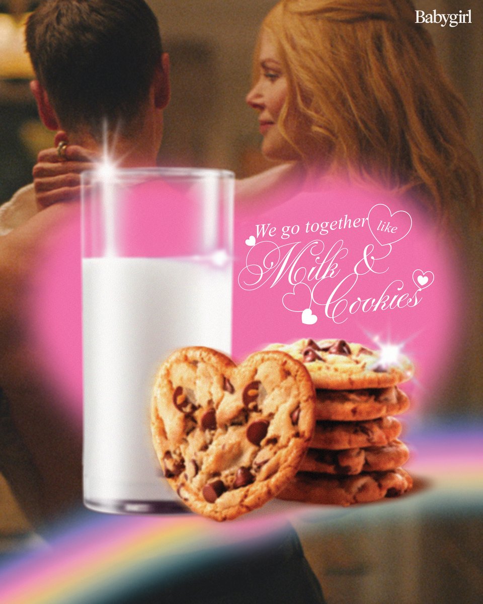 Babygirl tweet media