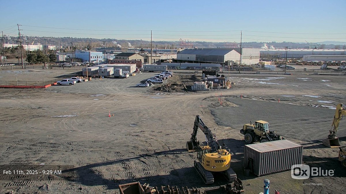 Check out these images of the construction for the new Maritime 253 Skills Center! This state-of-the-art facility will provide hands-on training for careers in the maritime industry, right here on the waterfront. 
#CTE #Maritime #TPS