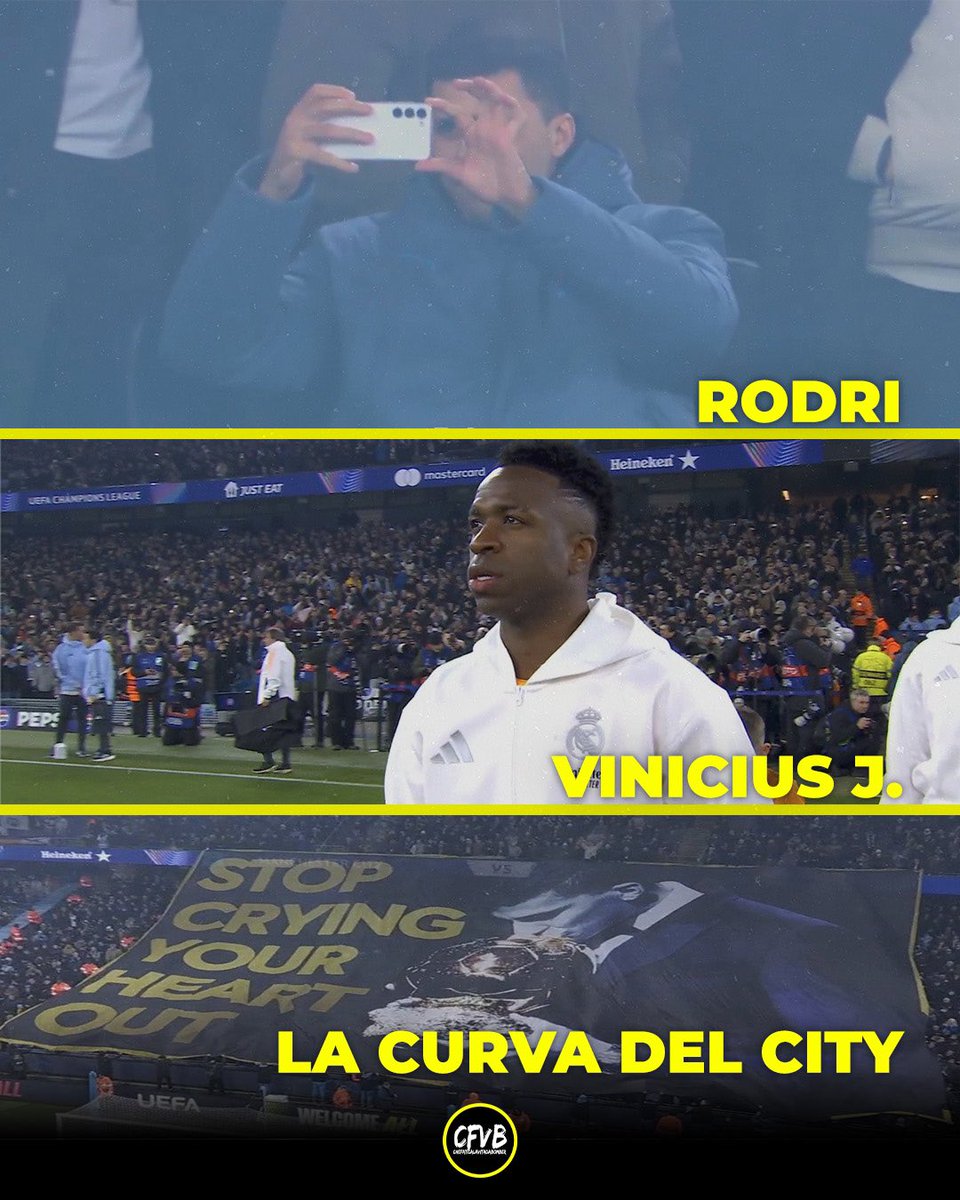 Nulla di personale😂

#Vinicius #Rodri