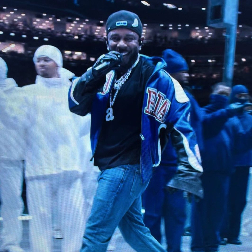 Dexerto's tweet image. Kendrick Lamar&apos;s Super Bowl halftime show was the most-watched halftime show in history with 133.5M viewers