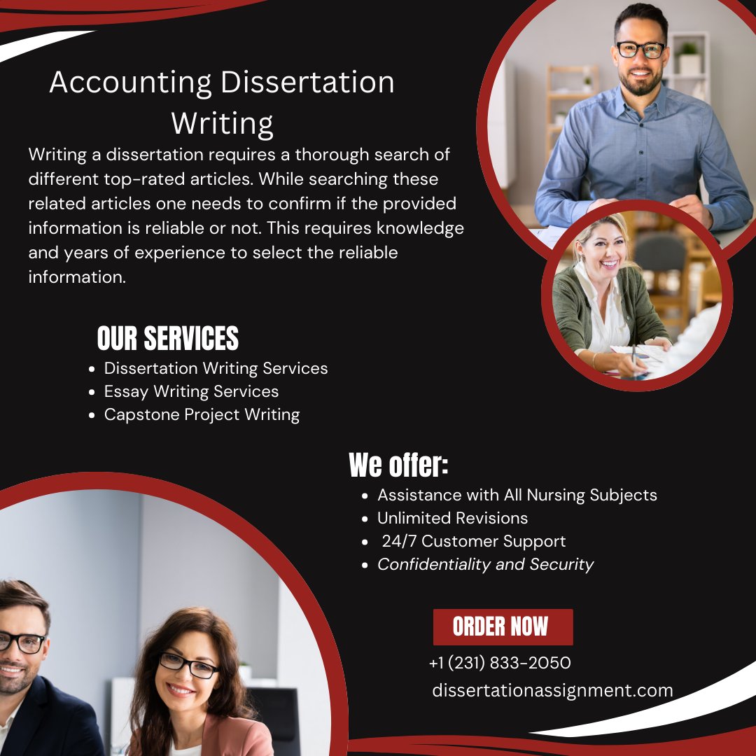 Payessaywriting's tweet image. #AccountingDissertationWriting
#AccountingDissertationHelp
#AccountingWritingServices
#AccountingResearchWriting
#AccountingThesisWriting
#AccountingAssignmentHelp
#ExpertAccountingWriting
#AccountingDissertationExpert
#ProfessionalAccountingWriting
#AccountingDissertationSupport