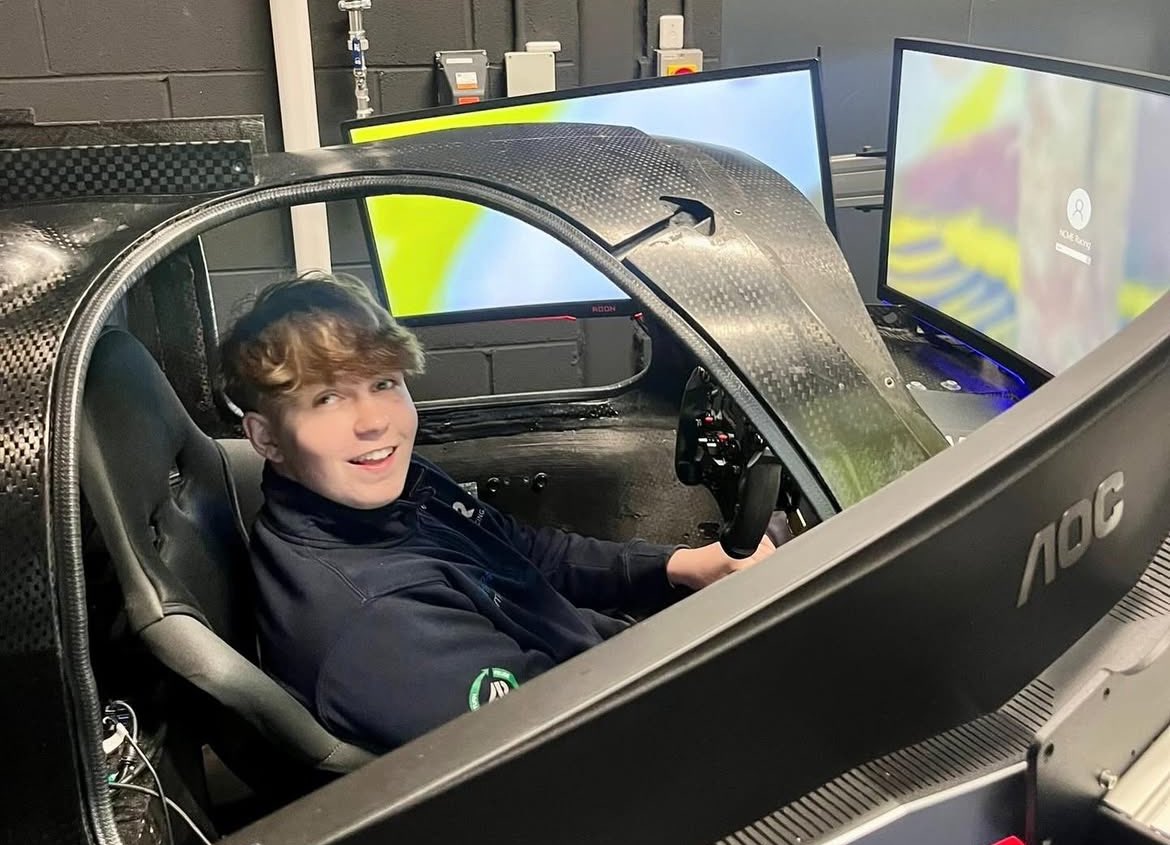 Bursting with pride this evening! From his first (slow) drive around <a href="/GridlineRacing/">GRIDLINE RACING🏁🏎</a> to driver of the year @fulbeckkartclub and then onto racing and spannering <a href="/Deanjukesracing/">Dean Jukes Racing</a> Harry has been amazing! Love ya Haz 😍 #ProudMum #AimHigh #reachyourpotential