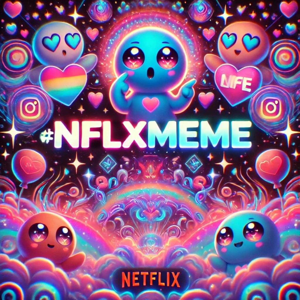 NFLX Meme tweet media