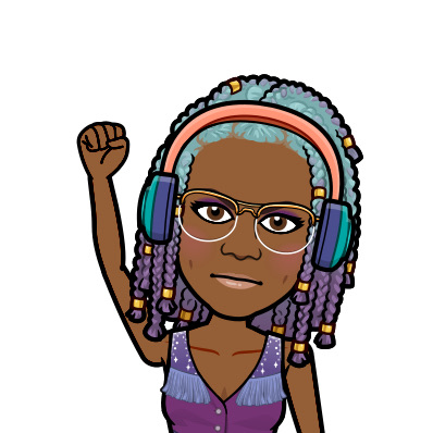 Andréa Raquel Young tweet media