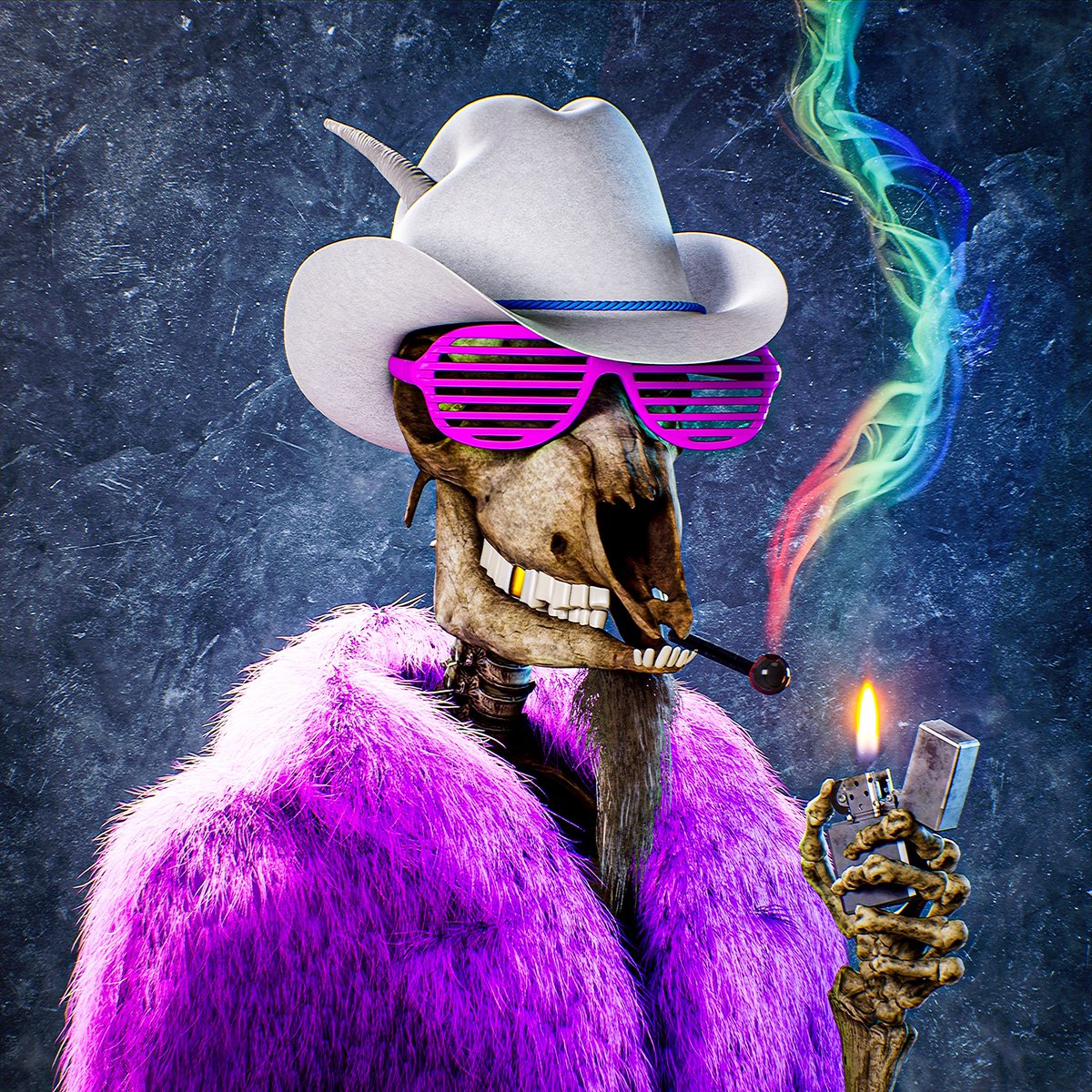 CervusElaphus6's tweet photo. @skulliance @GalacticoNFT @ohh_meed @haveyouseenhype @SinderSkullz @Nft4R @cryptiesnft @diexgrey @WeProgrammed @DanketsuNFT @AscenderOne @netanelchn @MipaToys @ApprenticesCNFT @JordiLeitao @deadpophell @Threefoldbold @SinderSkullz 🤘☠️ https://t.co/8r2XoJ2kSN