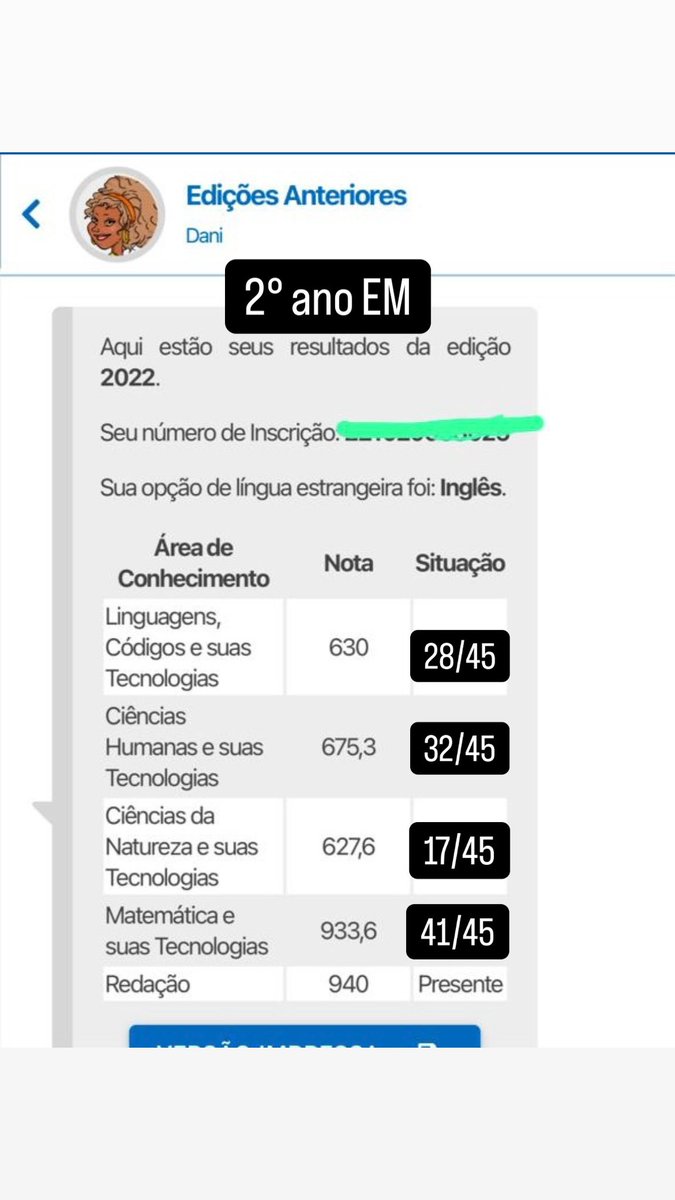 Mentordoenem's tweet image. Como eu fiz para GABARITAR FÍSICA NO ENEM (15/15), TRIPLICANDO meus acertos do ano anterior (5/15) e fazer quase 750 de média em NATUREZA.