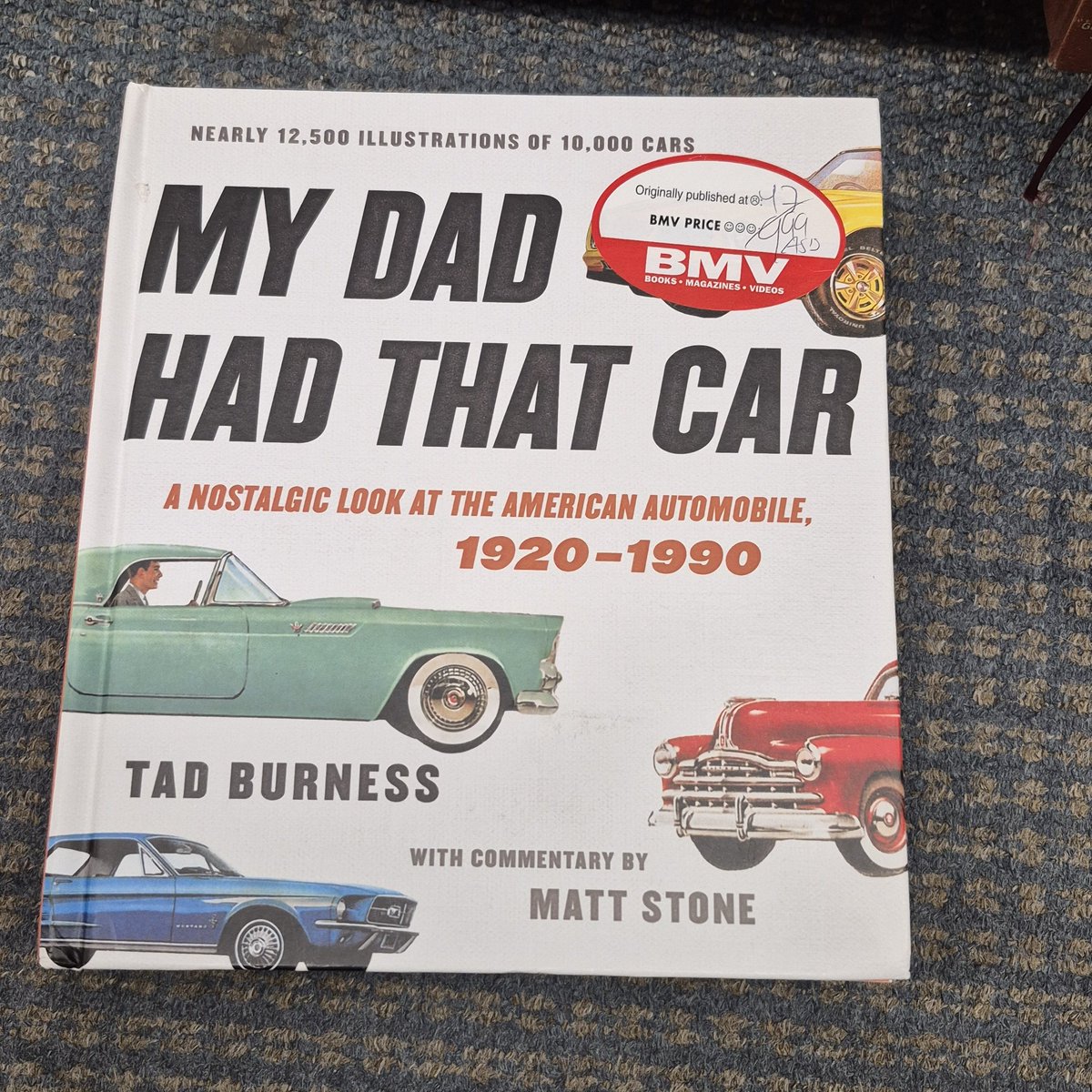 I'm at that age where I unironically want these kind of books