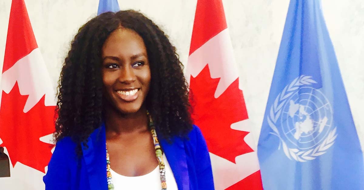 U of T Arts & Science (@uoftartsci) on Twitter photo #UofTArtSci alum Binta Bajaha is using her degree to help underserved communities build resilience and improve nutrition through the World Food Programme at the <a href="/UN/">United Nations</a>.
Read more: bit.ly/4hKrcOM #UofTArtSci alum Binta Bajaha is using her degree to help underserved communities build resilience and improve nutrition through the World Food Programme at the <a href="/UN/">United Nations</a>.
Read more: bit.ly/4hKrcOM