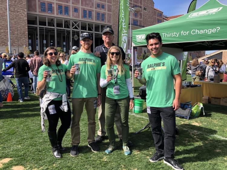 Campus sustainability awards nominations are due by March 15. Learn more and nominate here: colorado.edu/ecenter/css