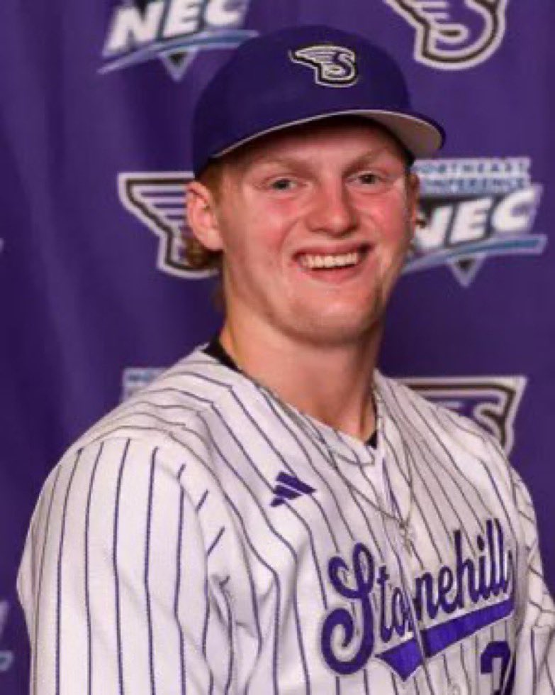 Nathan Bunch
Stonehill College, First Base 2024-2028