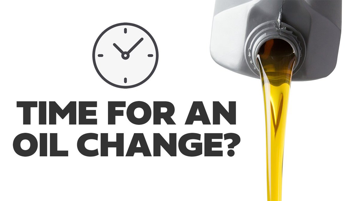 Baker's Automotive (@bakers_auto) on Twitter photo Is it time for an oil change?How to tell if you need an oil change:β’ Mileage
β’ Dirty and dark oil
β’ Oil odor inside the vehicle
β’ High travel mileage
β’ Oil light or maintenance lights are on
Call or request an appointment online!π± (828) 738-4999
π» bakers-automotive.com Is it time for an oil change?How to tell if you need an oil change:β’ Mileage
β’ Dirty and dark oil
β’ Oil odor inside the vehicle
β’ High travel mileage
β’ Oil light or maintenance lights are on
Call or request an appointment online!π± (828) 738-4999
π» bakers-automotive.com