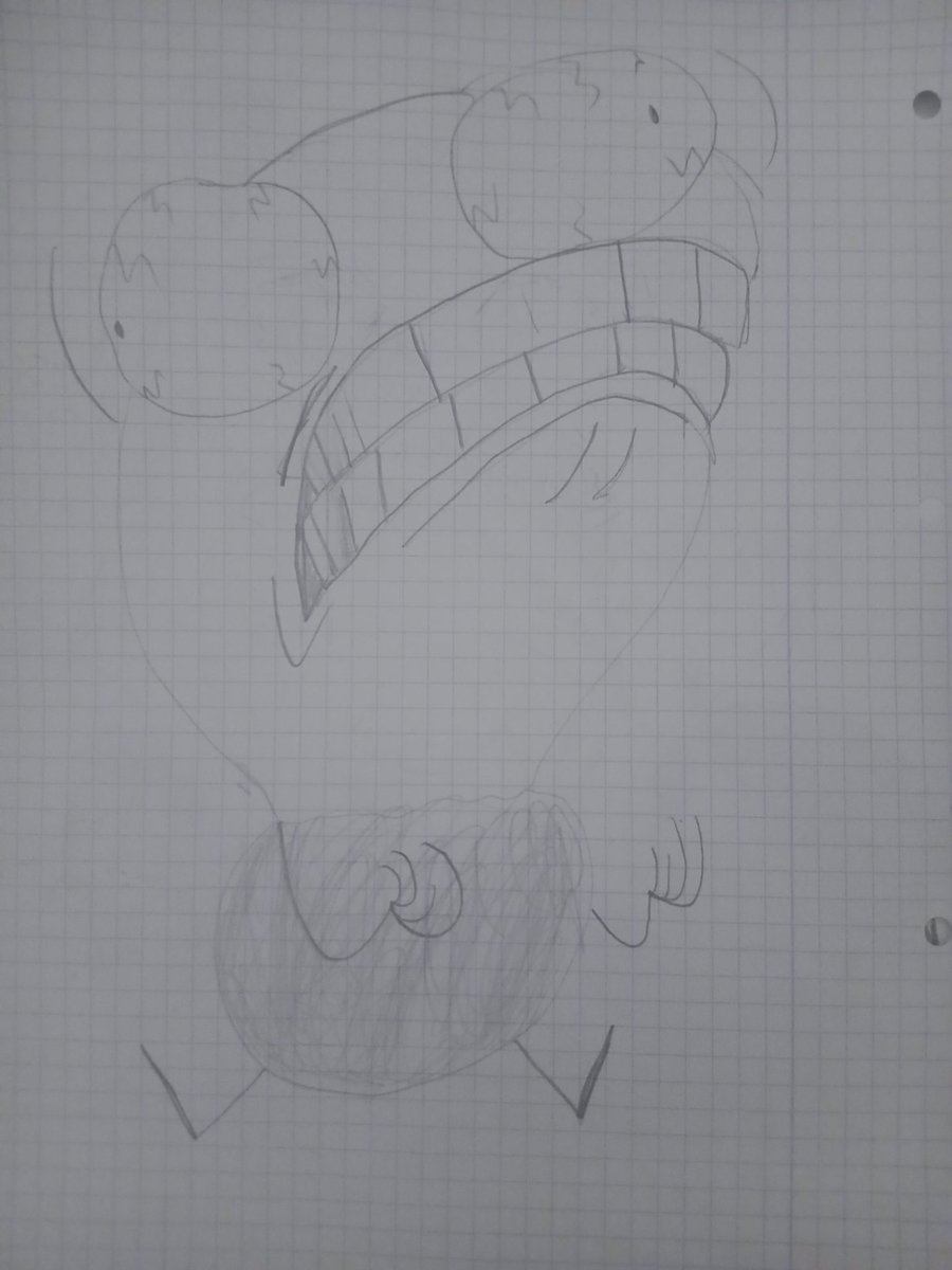 frasisert7's tweet photo. Random shit I drew in skewl
#sptwt #southparkfanart #southpark #spkyle #spcartman #spkenny #spoc #school #stewpit #nonsense #creepy #scary https://t.co/rH6hsEDZYp