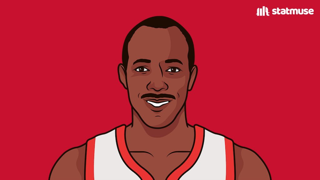 Highest points per game in a single season (min. 41 games played) by a Blazer:

32.2 — Damian Lillard
30.0 — Damian Lillard
28.8 — Damian Lillard
27.2 — Clyde Drexler
27.0 — Damian Lillard, Clyde Drexler

I’m no magician, but these two may be good at basketball.