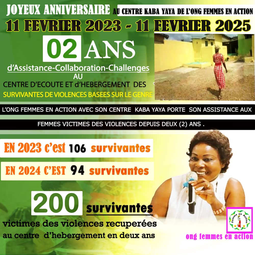 Femmes en Action tweet media