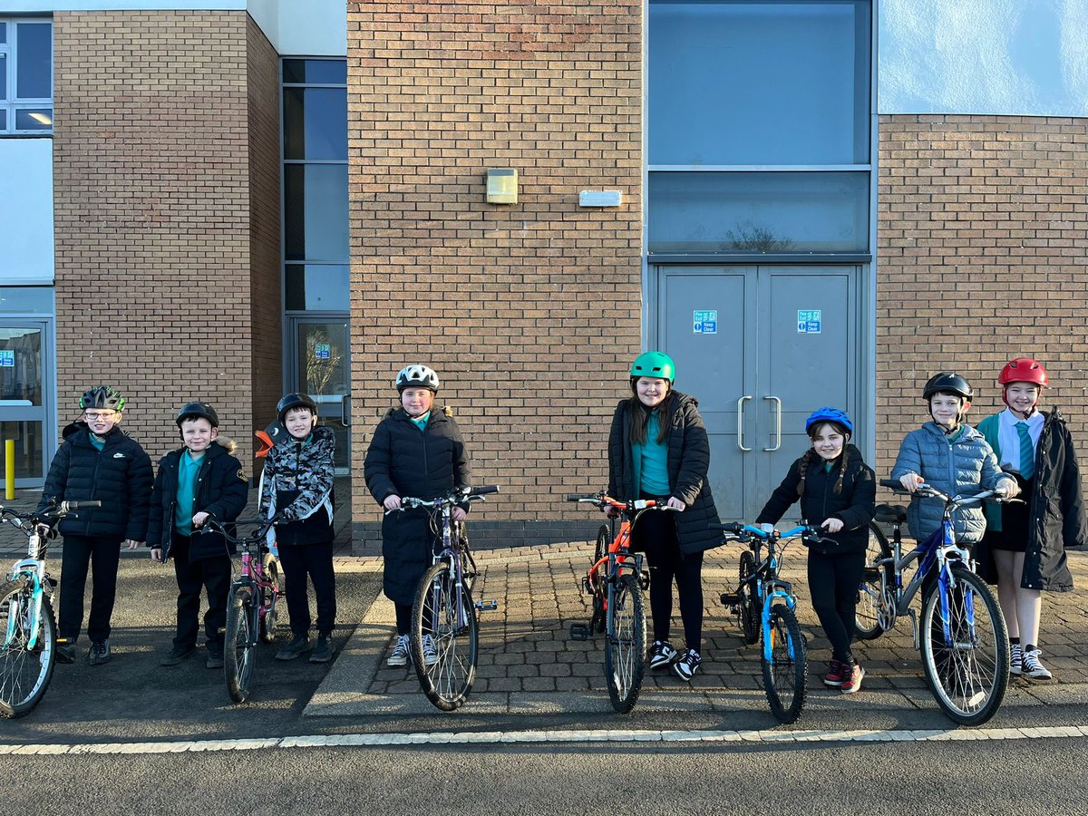 Fordbank Primary School (@fordbankps) on Twitter photo Primary 6 have started their <a href="/BikeabilityScot/">Bikeability Scotland</a> Level 1 this term. They braved the cold weather last week and started on their journey with thanks to Amy from <a href="/onerensport/">OneRen Sport</a> <a href="/CyclingScotland/">Cycling Scotland</a> <a href="/BikeabilityUK/">Bikeability</a> <a href="/RenEdHWB/">Renfrewshire Health and Wellbeing Education Team</a> 🚲 🚲 🚲 Primary 6 have started their <a href="/BikeabilityScot/">Bikeability Scotland</a> Level 1 this term. They braved the cold weather last week and started on their journey with thanks to Amy from <a href="/onerensport/">OneRen Sport</a> <a href="/CyclingScotland/">Cycling Scotland</a> <a href="/BikeabilityUK/">Bikeability</a> <a href="/RenEdHWB/">Renfrewshire Health and Wellbeing Education Team</a> 🚲 🚲 🚲