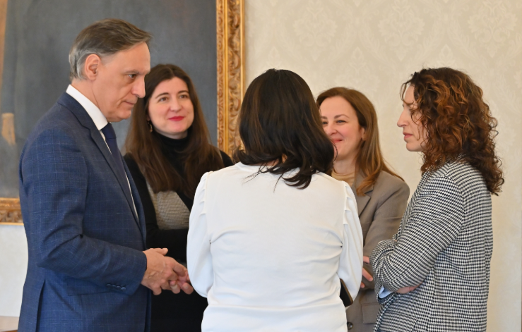 AMITCyL's tweet image. Con motivo del Día Internacional de la Mujer y la Niña en la Ciencia:
Anunciamos la creación de la Escuela Municipal de Mujer y Ciencia Ciudadana, presentada hoy por el Alcalde, Carlos García Carbayo en el Ayuntamiento de Salamanca
aytosalamanca.es/w/el-ayuntamie…