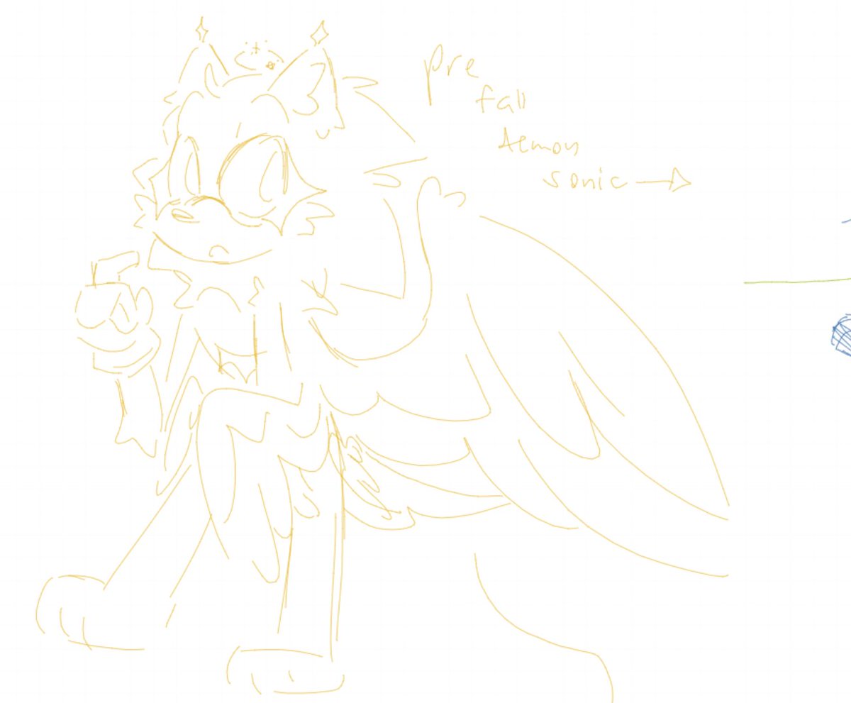 ZeroIsNebulous's tweet photo. I CANT STOP MAKING SONKNUX AU'S SOMEONE TAKE AWAY MY PEN #demonknuckles #angelsonic #sonknux https://t.co/Ab6UbREvEY