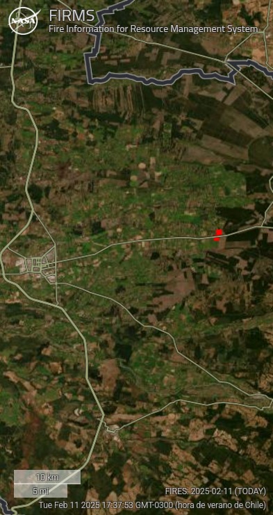 Los Ángeles, Chile tweet media