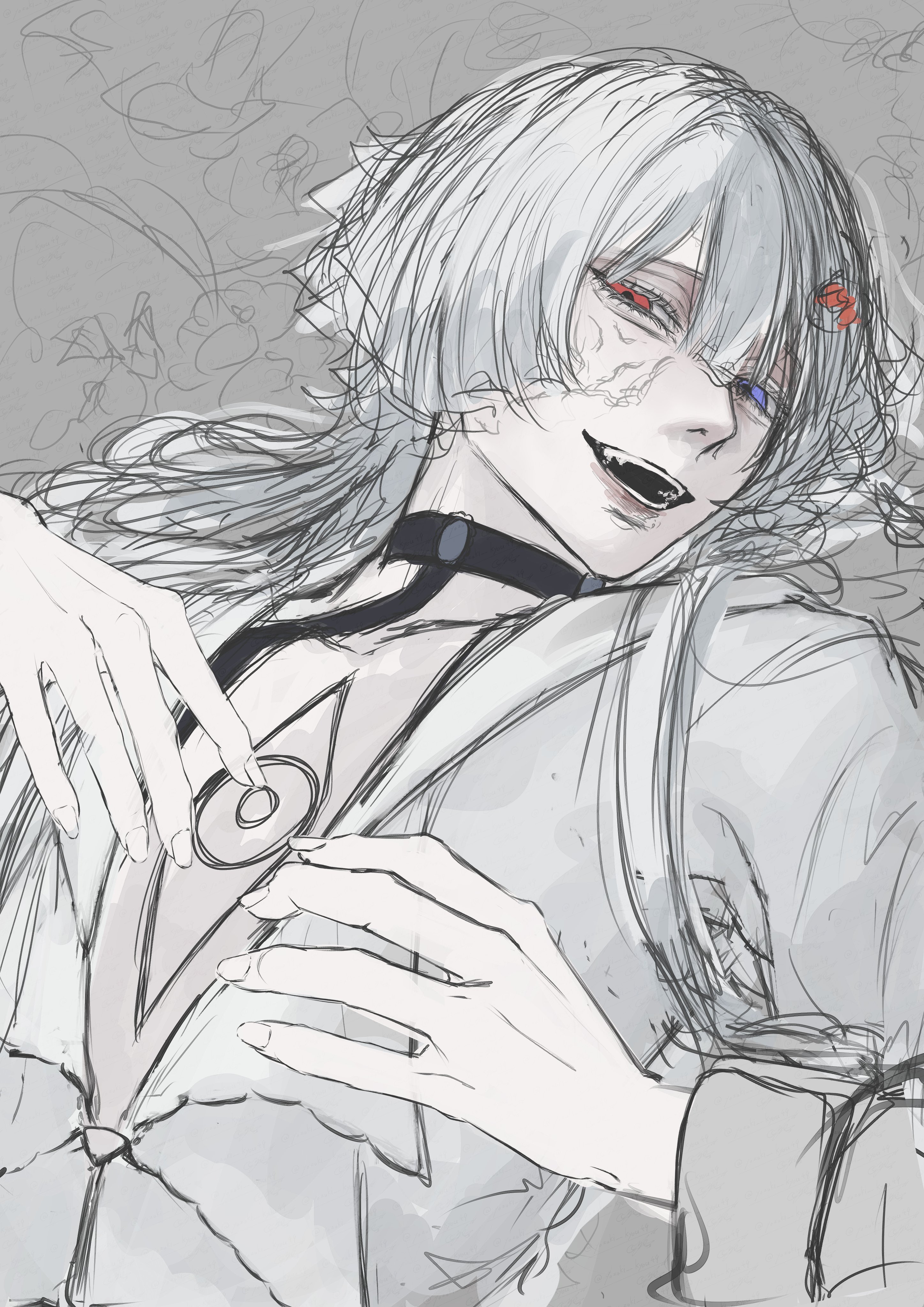 詠月 叶 (@yozuki__kyou49) / X