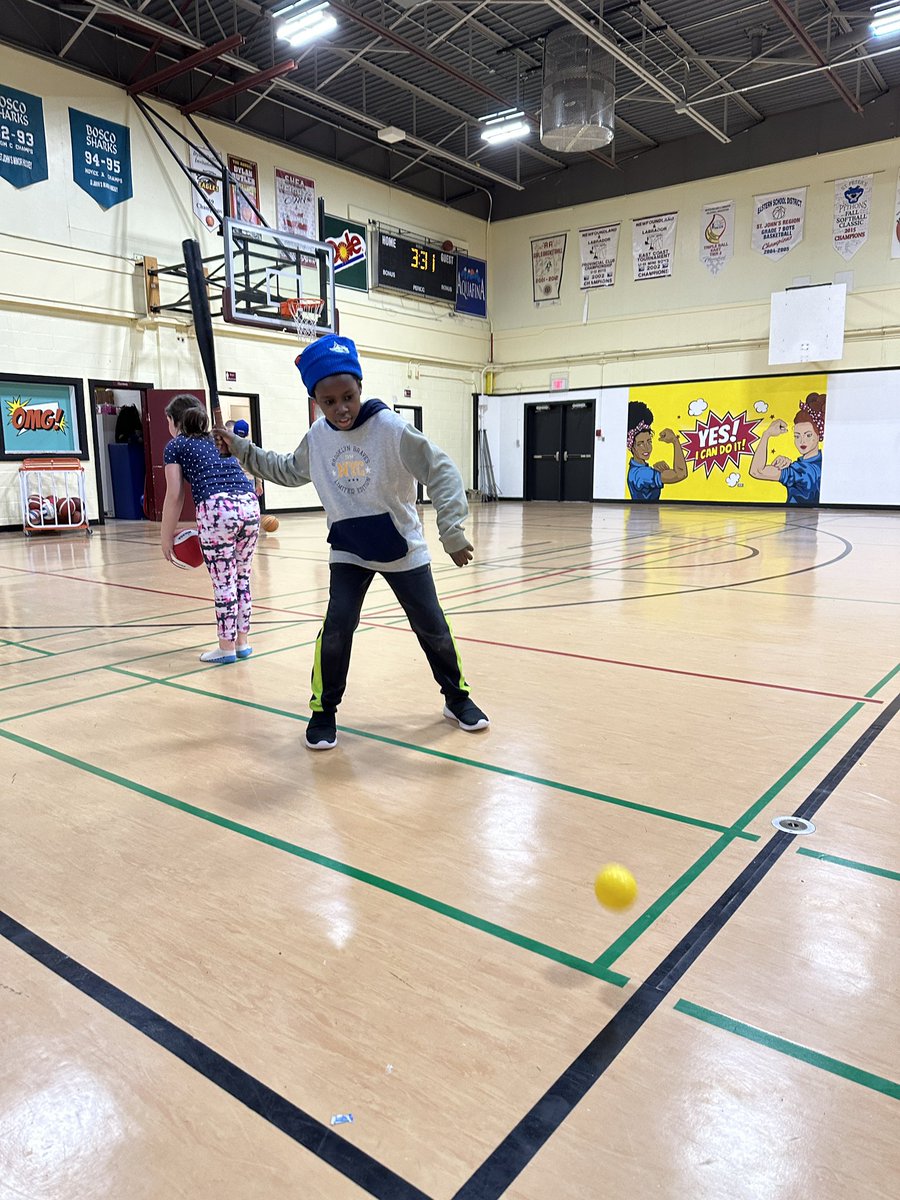 Daily Physical Activity gets the Gr. 4’s moving and playing together <a href="/sjboscoschool/">sjboscoschool</a>
