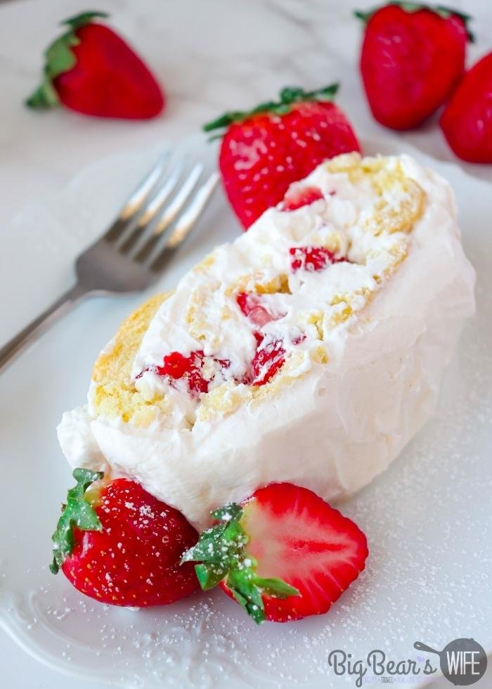 Big Bear's Wife - Angie (@bigbearswife) on Twitter photo This fresh Strawberry Shortcake Roll is made up of a homemade vanilla sponge cake, fresh whipped cream and fresh chopped strawberries. bigbearswife.com/strawberry-sho… via <a href="/bigbearswife/">Big Bear's Wife - Angie</a> This fresh Strawberry Shortcake Roll is made up of a homemade vanilla sponge cake, fresh whipped cream and fresh chopped strawberries. bigbearswife.com/strawberry-sho… via <a href="/bigbearswife/">Big Bear's Wife - Angie</a>