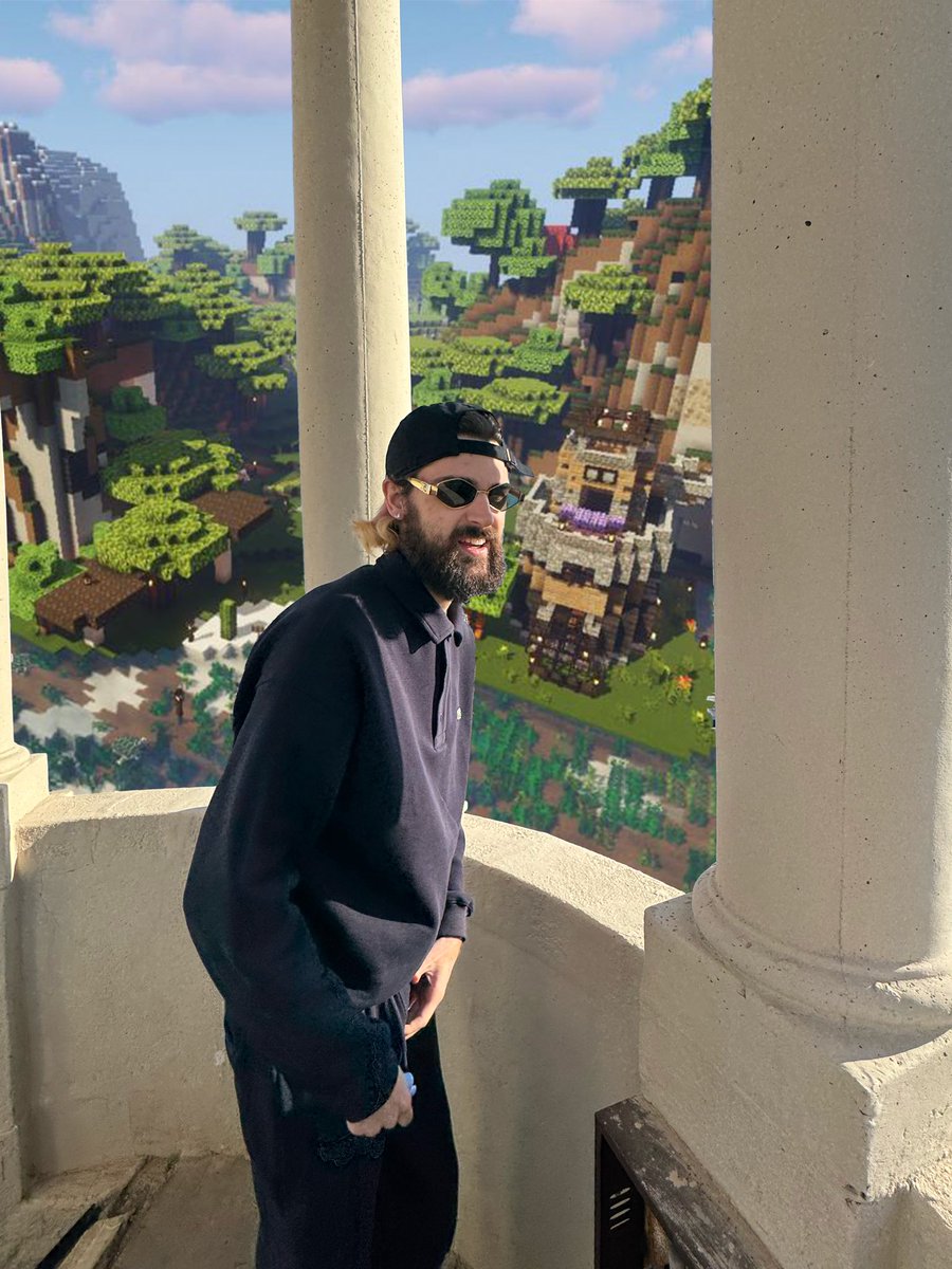 SolJakey's tweet image. POV: you made it out the trenches.