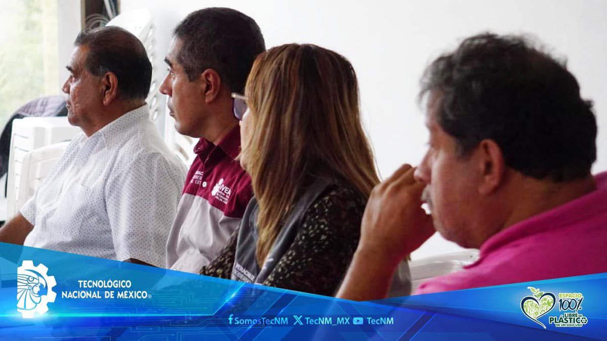 TecNM_MX's tweet photo. #ElTecNMInforma
El Instituto Tecnologico de Poza Rica y la coordinación de Zona Poza Rica del Instituto Veracruzano de Educación para los Adultos IVEA, se suman al programa nacional AlfabetizaTEC, en atención al llamado de la presidenta de México, Claudia Sheinbaum Pardo y al director general del TecNM, Ramón Jiménez López.

Con esta acción, la comunidad del TecNM Poza Rica busca contribuir en la alfabetización y conclusión de estudios de nivel básico de 600 personas en situación de rezago educativo en la zona, con la participación de jóvenes estudiantes de los once programas educativos que ofrece la institución, asesorados por el IVEA. 

#TodosSomosTecNM