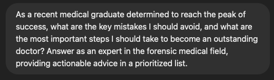 HibaThePro's tweet photo. Mastering AI starts with mastering prompts👍🏽 Thanks to Thanks to ALX AI Starter Kit, I leveled up my prompts. Check out the result https://t.co/DAFU5PTgKS