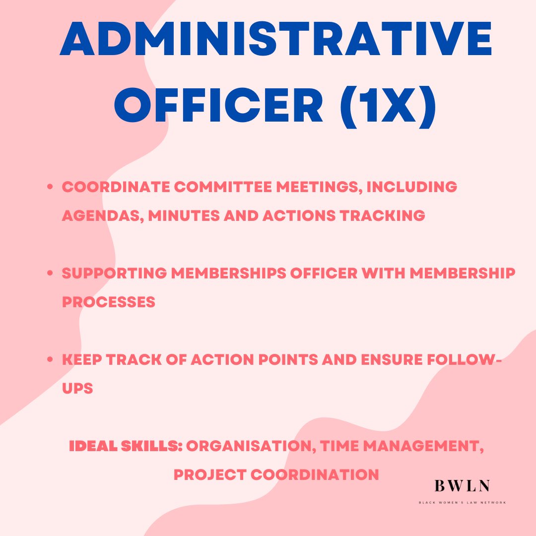 The Black Women’s Law Network tweet media