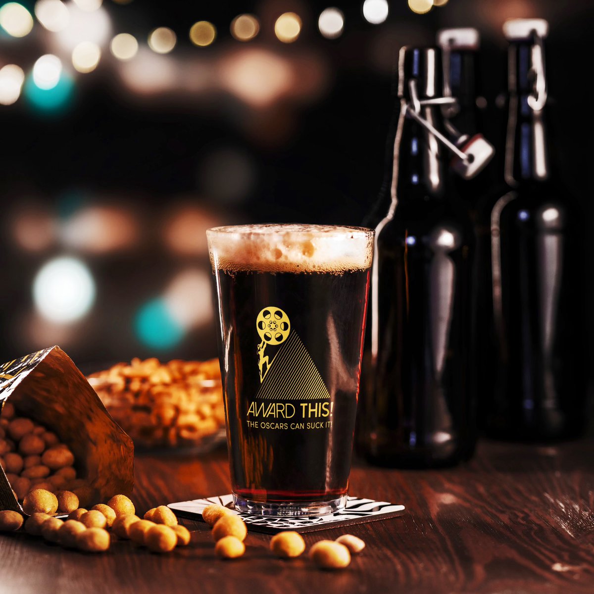 The Oscars Can Suck It! Pick up an exclusive Award This! pint glass for a limited time. Plus we’ve got shirts, hats, hoodies and more. Support Film Threat’s awards event by picking up some merch. shop.filmthreat.com/collections/aw… #ShopFilmThreat #FilmThreat #AwardThis #Oscars #Oscars2025