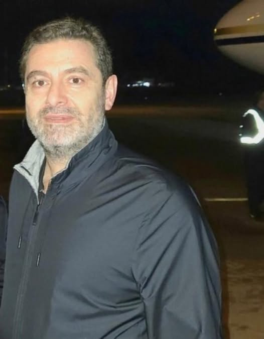 نورت لبنان ونورت بيروت دولة الرئيس ونورت بيت الوسط 
اهلا وسهلا فيك بين اهلك وناسك 
#زعيمنا 💙💙