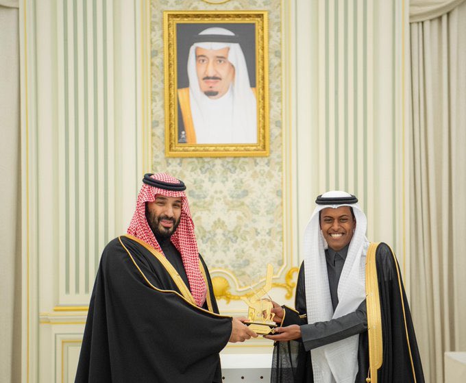 Talal_Al_506's tweet photo. طموح #قعيد  السلام على سيدي #ولي_العهد_الأمير_محمد_بن_سلمان 😍🇸🇦

وتحقق  مشاء الله عليه 

الف الف مبروك تستاهل @y3050_ 

#محمد_بن_سلمان https://t.co/bpln0waiKS