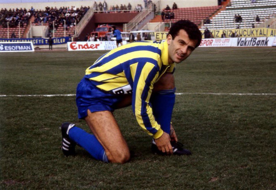 Yoğun bakımda tedavisi süren Efsanemiz Oğuz Çetin'e acil şifalar diliyoruz...

Dualarımız kendisi ile...