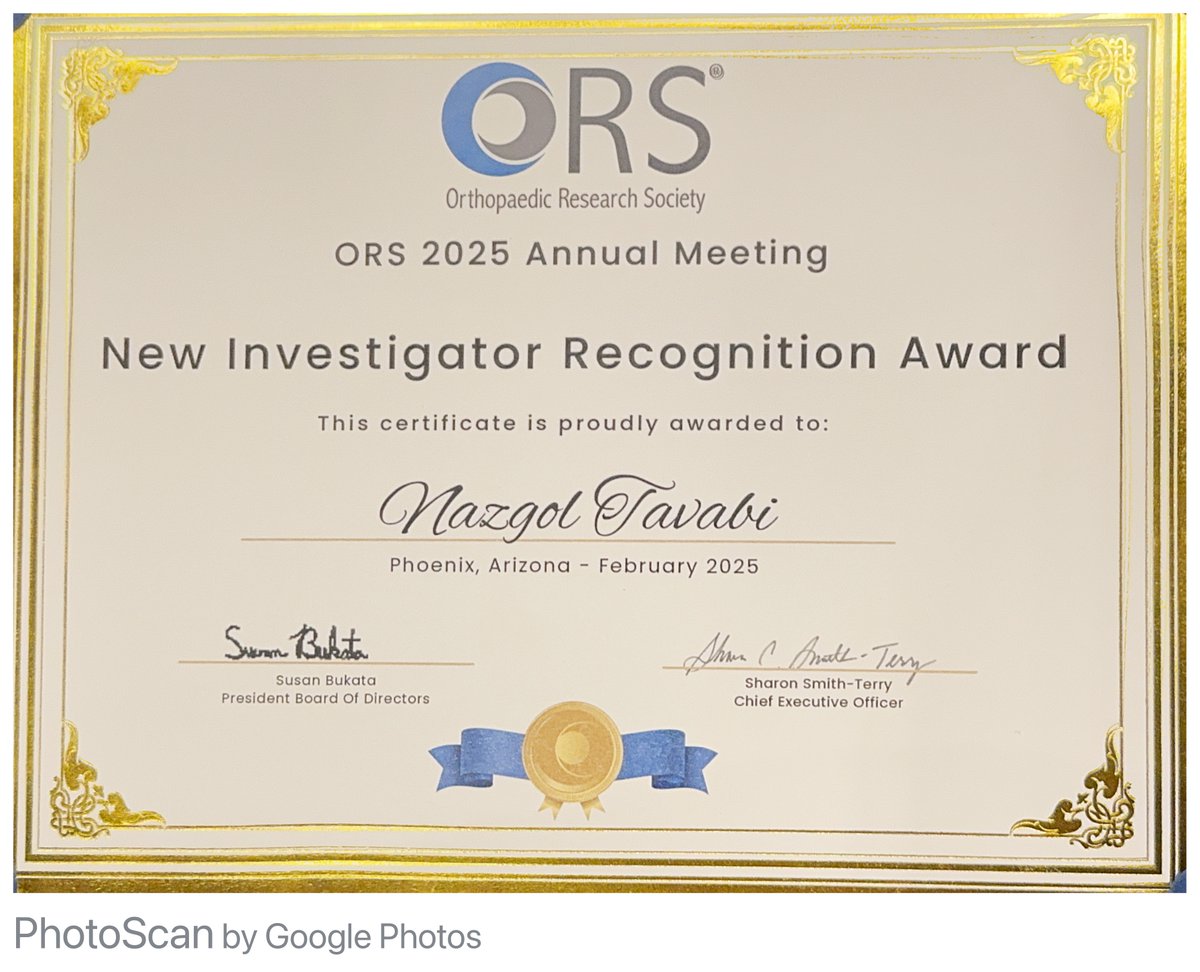 Ata Kiapour, PhD, MMSc tweet media