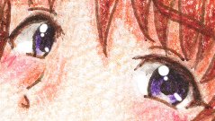 #このタグを見た人は自分の絵柄の目部分を見せる 