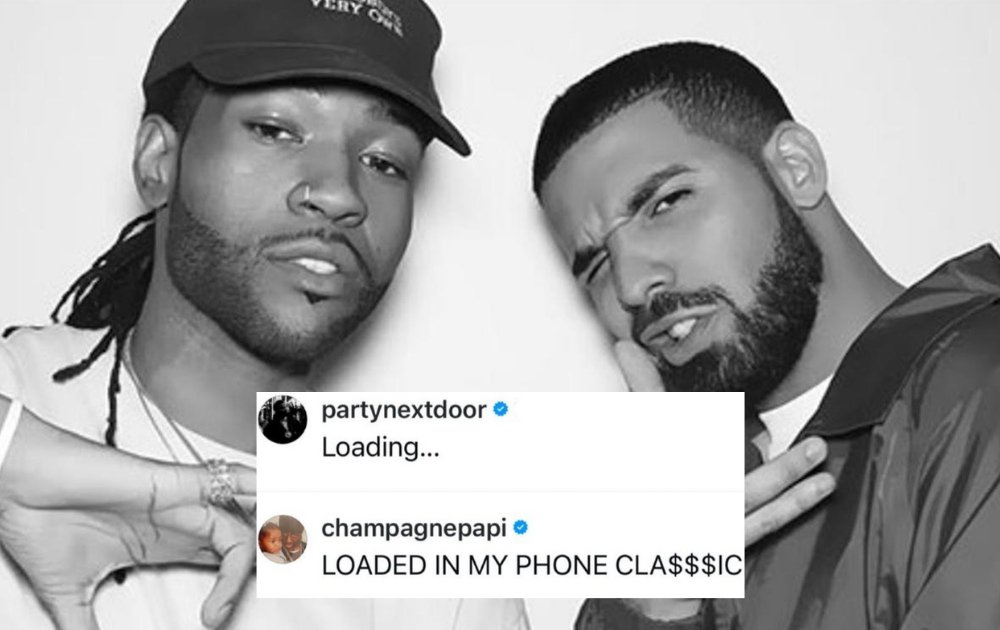 CLA$$$ICS
PARTYNEXTDOOR &amp; DRAKE

Over Here - July 7th, 2013

Recognize - July 15th, 2014

Wednesday Night Interlude - February, 12, 2015

Preach - March 29, 2015

Come and See Me - March 23, 2016

With You - April 29, 2016

Since Way Back - March 18, 2017

Loyal - November 21,