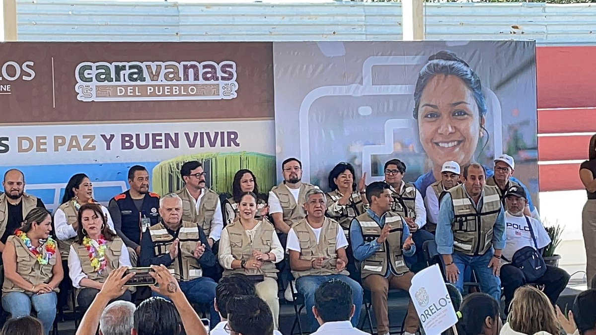 fifodepi's tweet photo. Durante las Caravanas del Pueblo del 08 de febrero en San Pedro Apatlaco, Ayala y Amayuca, Jantetelco, se ofreció información sobre los programas del FIFODEPI, dirigidos a apoyar negocios formales.
¡Juntas y juntos construimos un futuro más fuerte! 
#LaTierraQueNosUne https://t.co/snO3L86x8I