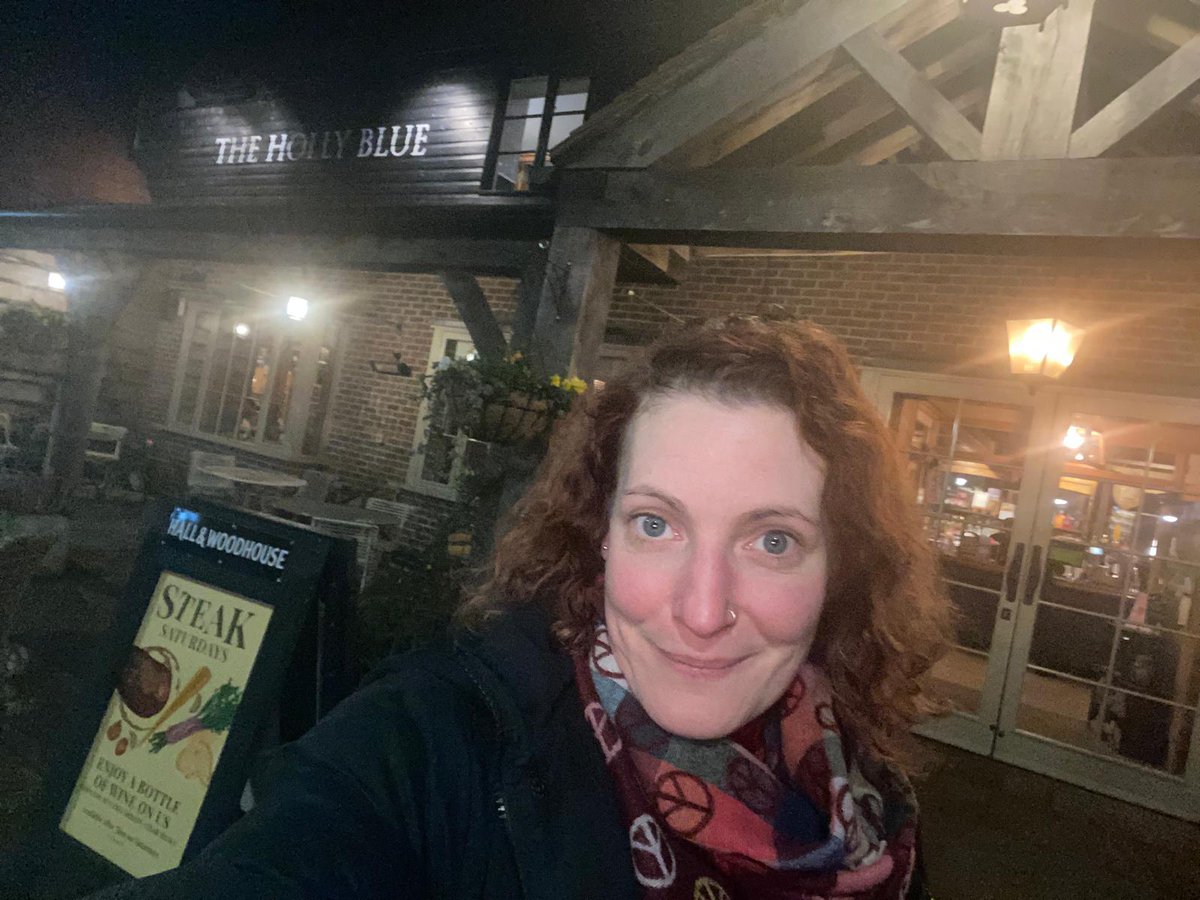 AllinpartyUK's tweet image. A huge thank you to everyone who came along to Stacy's (@AlmostStace) Ask Me Anything Councillor Surgery last night to raise their issues.
Stacy's next session is on Monday 10th March at the Portsmouth Arms from 7pm-9pm if you missed your chance last night!
