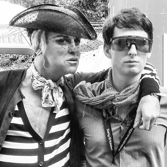 Steve Strange left us 10 years ago today.. an innovator, artist and legend.. your creative legacy, love and charm, lives on in our hearts and lives.. reminding us life is too short.. you were a ray of inspiration.. so many stories!
🖤 R.I.P dear friend🖤