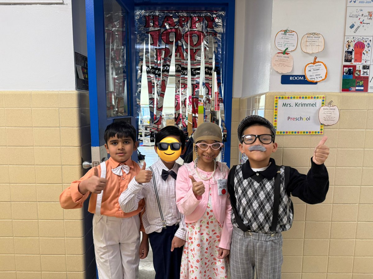 Happy 💯th Day!

#LakeHiElem