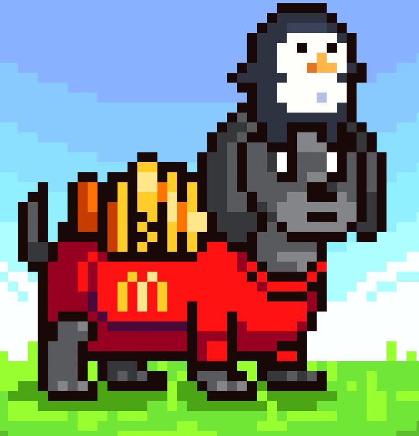 MrLegolasr's tweet photo. @AbstractHotDogs @McDonalds https://t.co/9skAcjmpV9